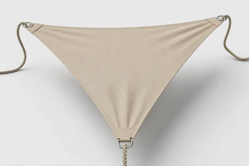 Triangle Shade Sail